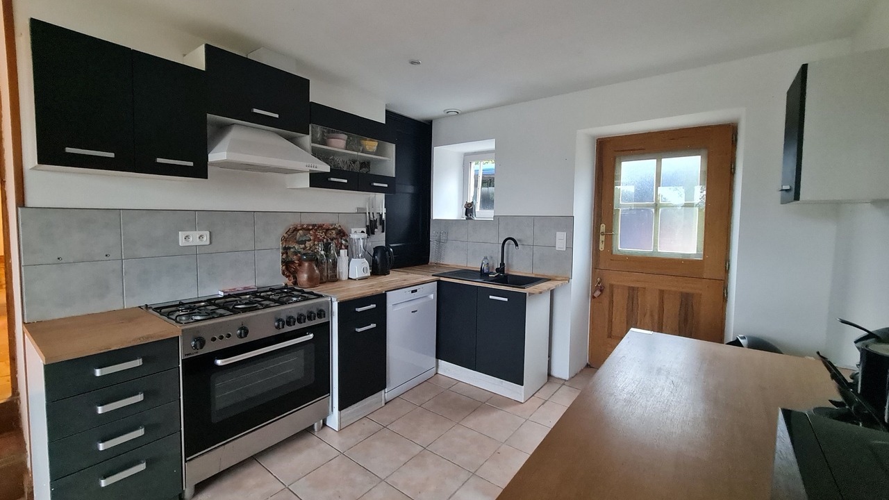 Photo of Kitchen in Pouques-Lormes
