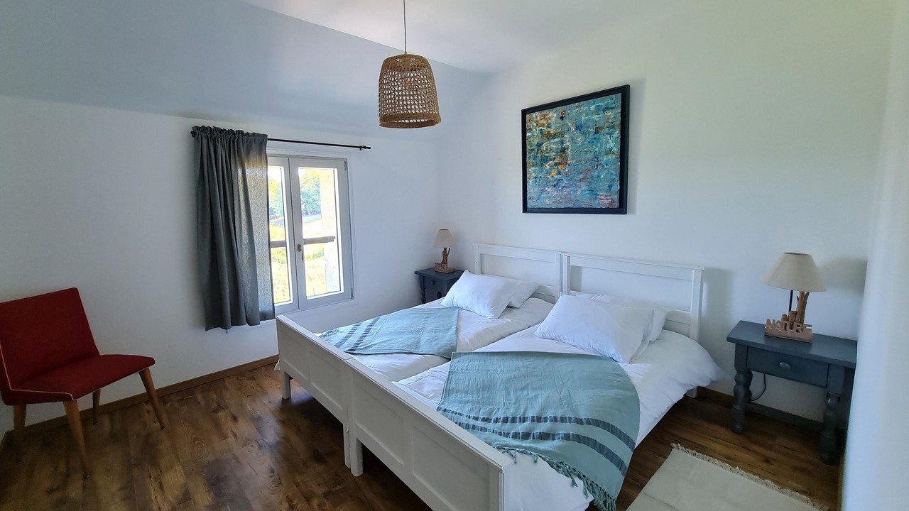 Photo of Bedroom in Pouques-Lormes