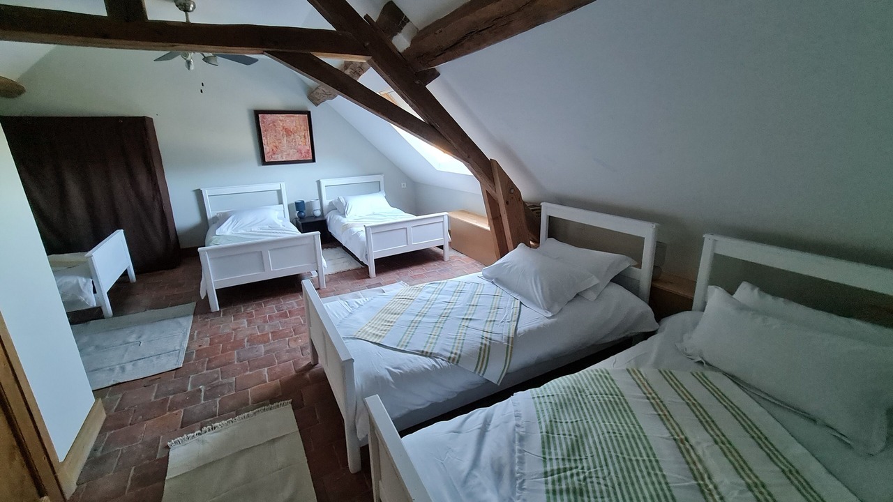 Photo of Bedroom in Pouques-Lormes