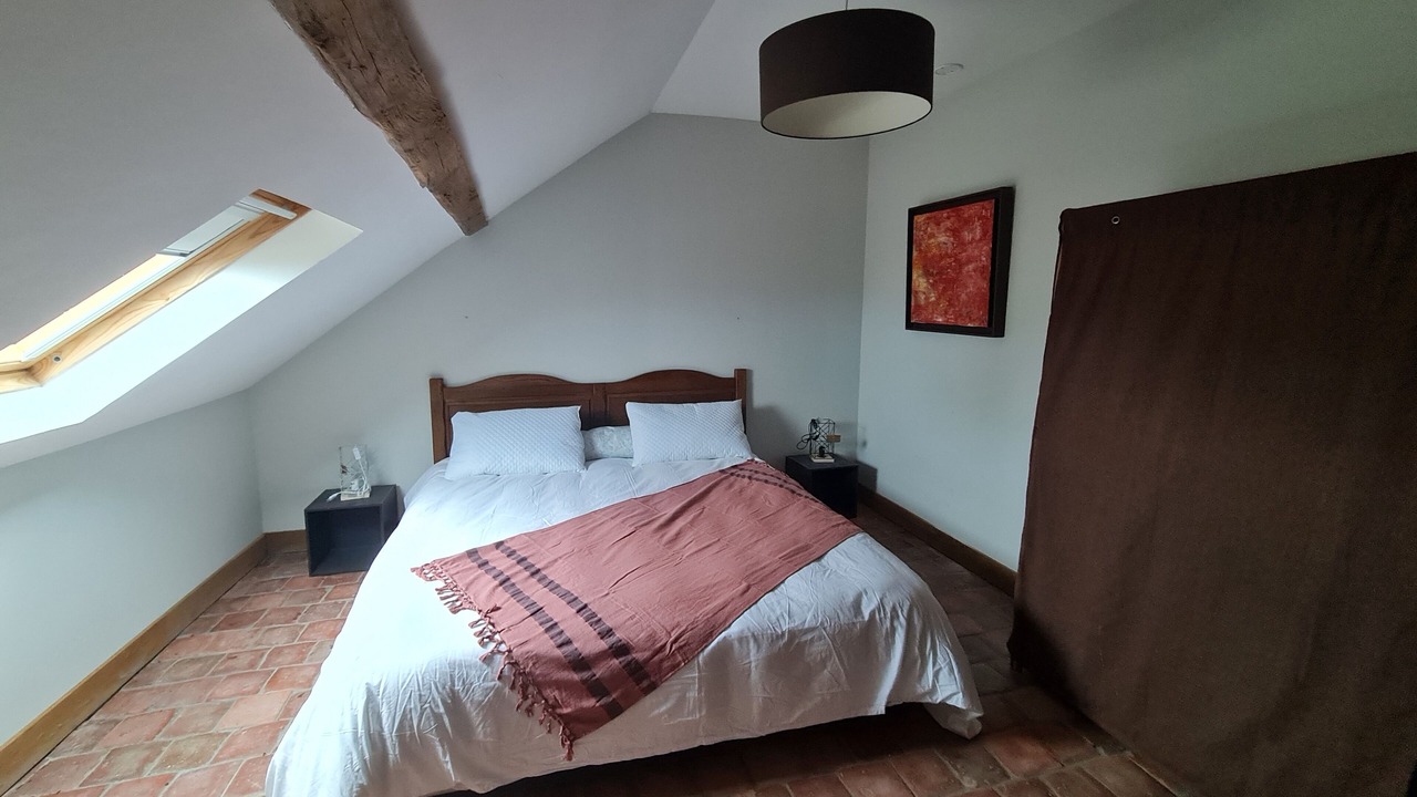 Photo of Bedroom in Pouques-Lormes