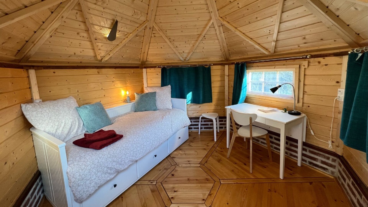 Photo of Bedroom in Saint Usuge