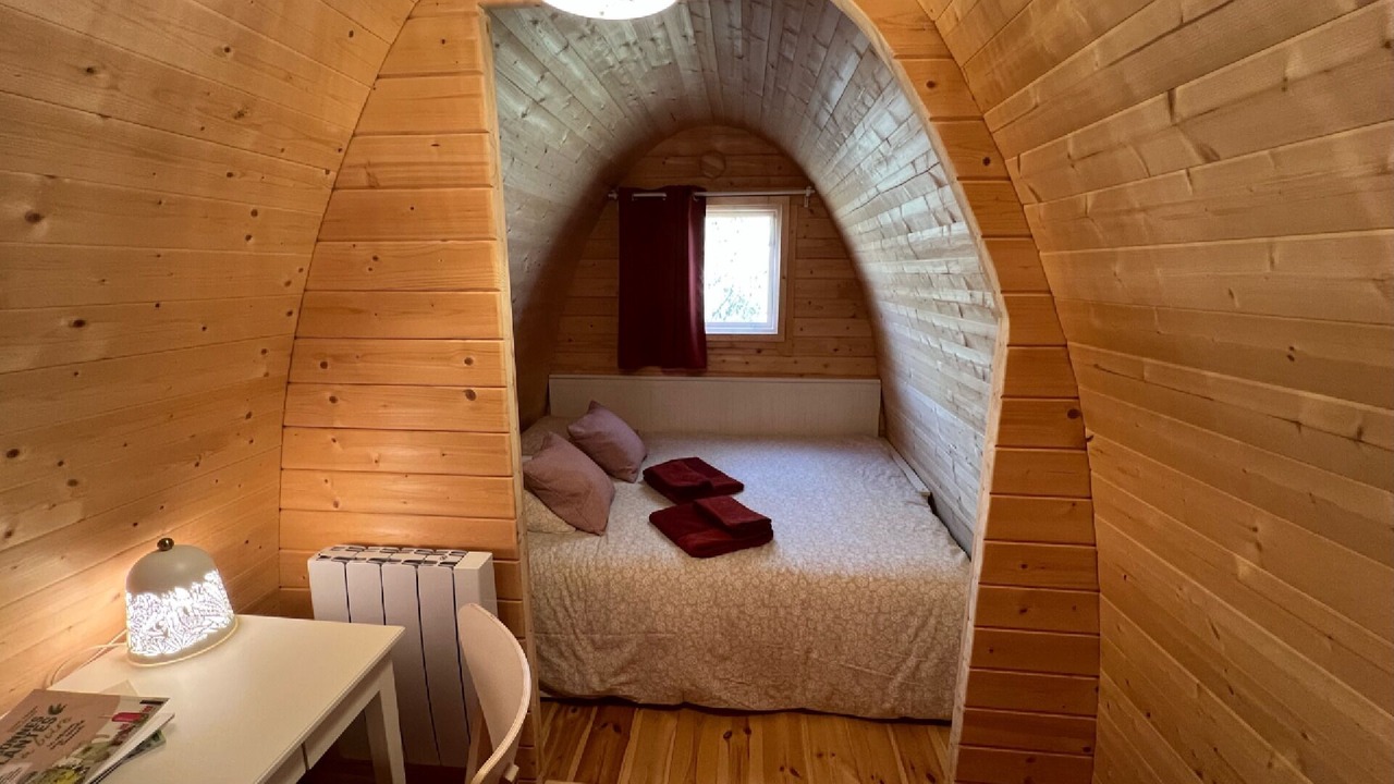Photo of Bedroom in Saint Usuge