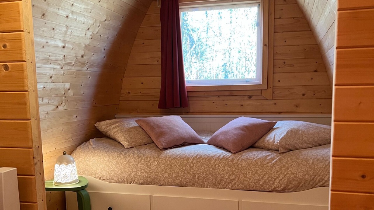 Photo of Bedroom in Saint Usuge