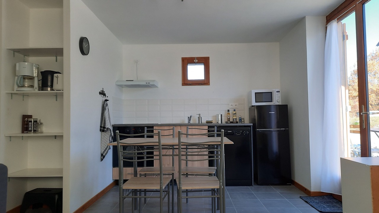 Photo of Kitchen in Rosans