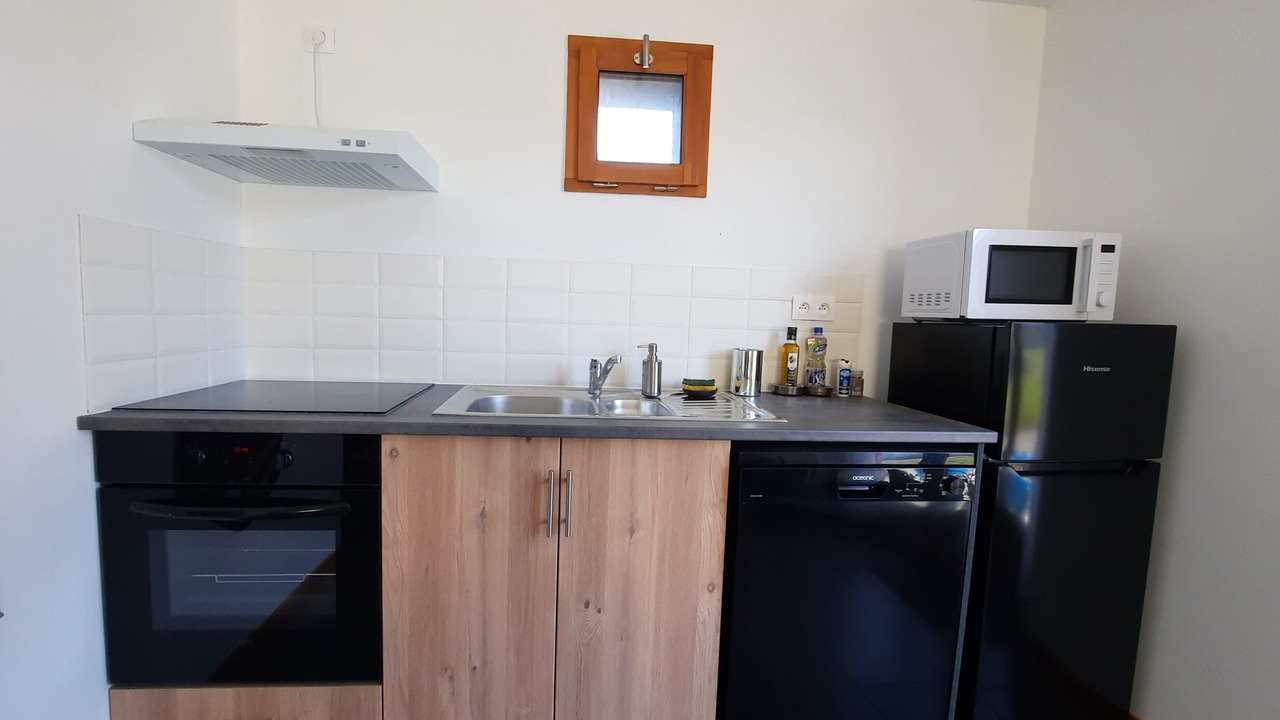 Photo of Kitchen in Rosans