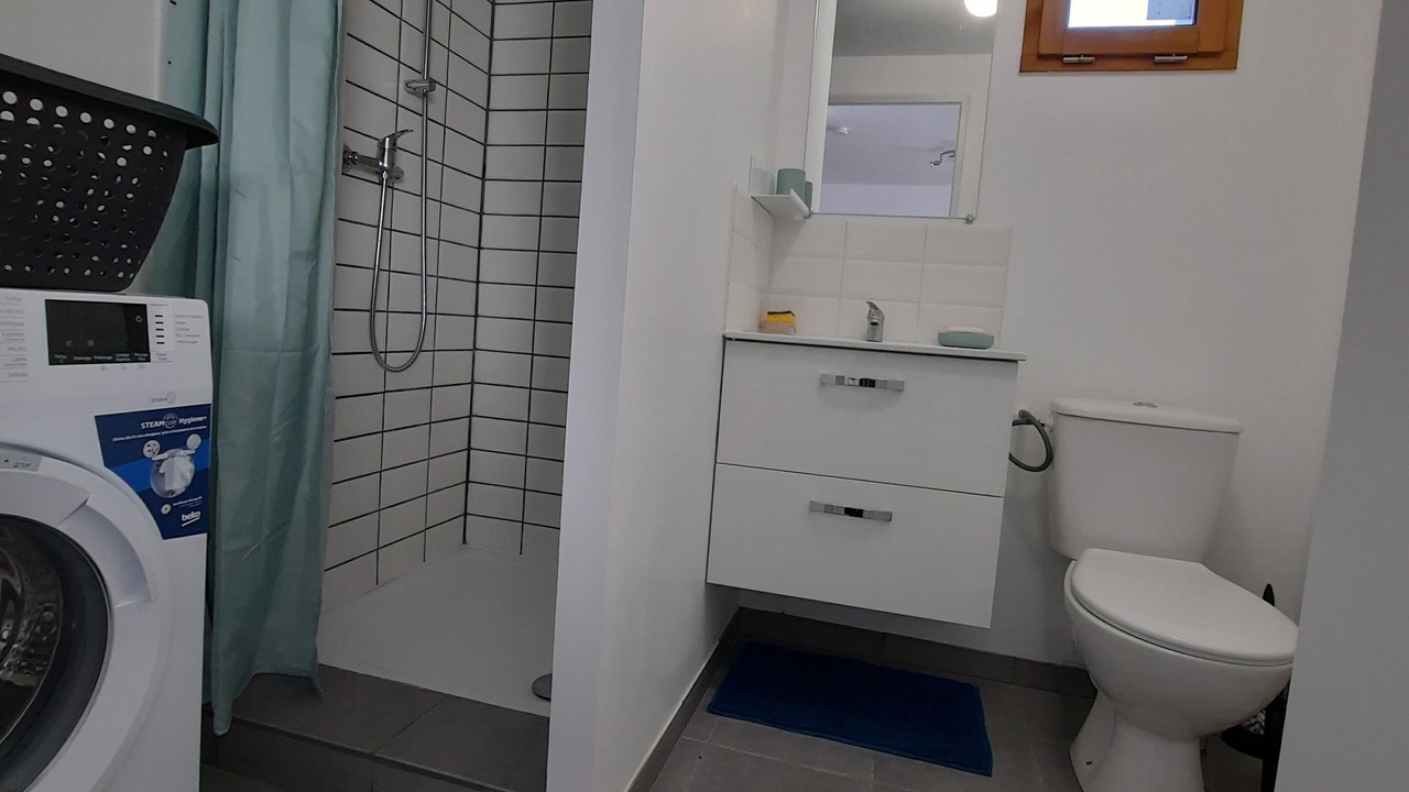 Photo of Bathroom in Rosans