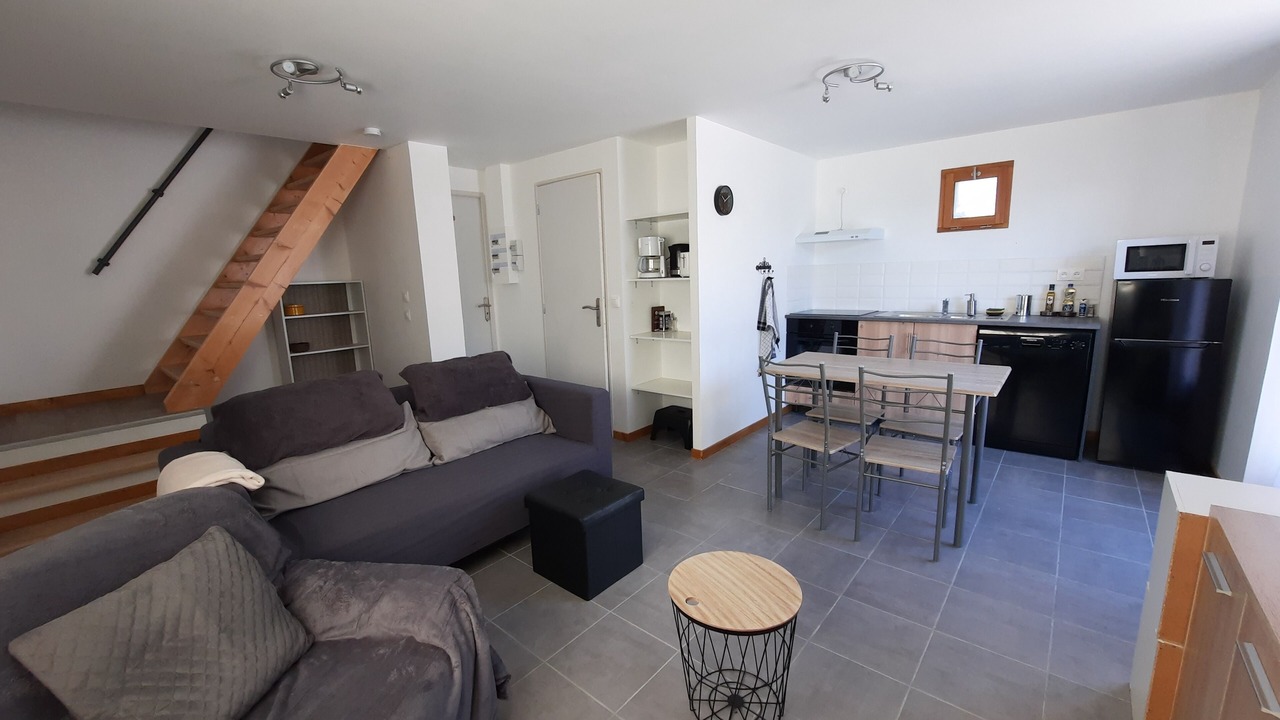 Photo of Livingroom in Rosans