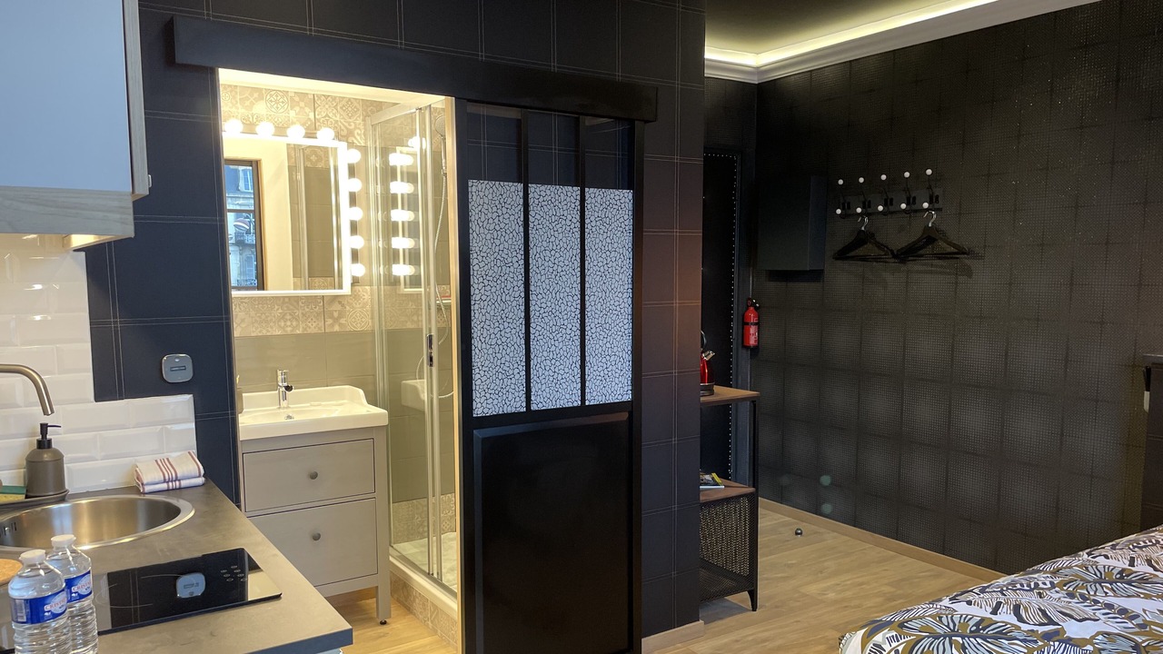 Photo of Bedroom in Paroisse Notre-Dame