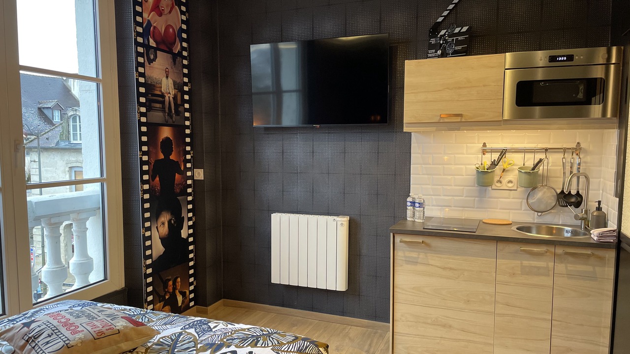 Photo of Bedroom in Paroisse Notre-Dame