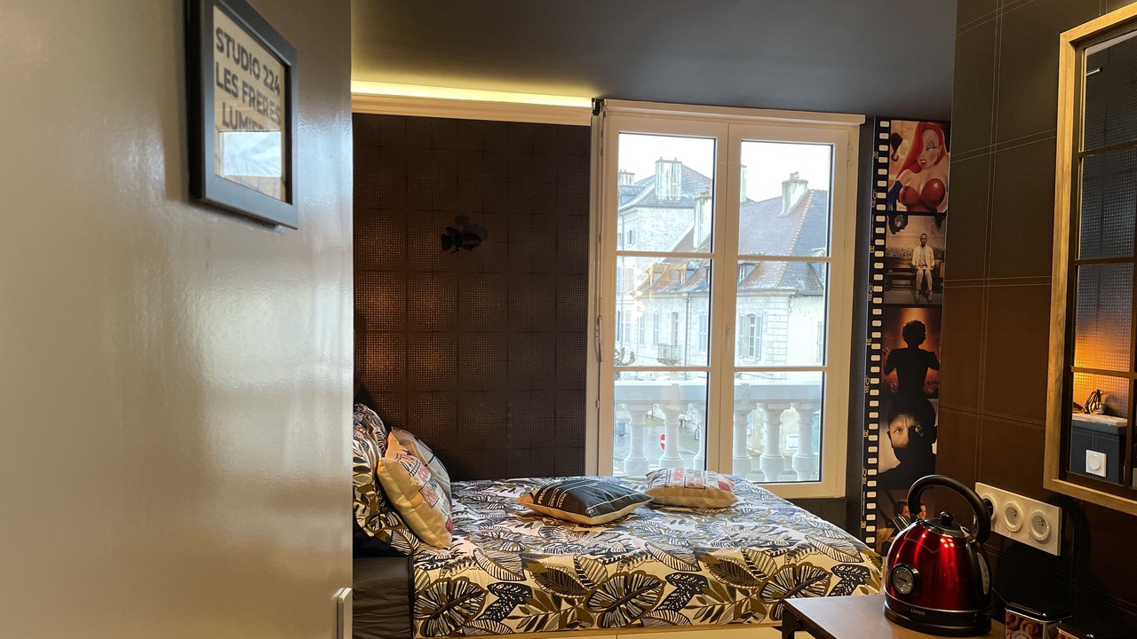 Photo of Bedroom in Paroisse Notre-Dame