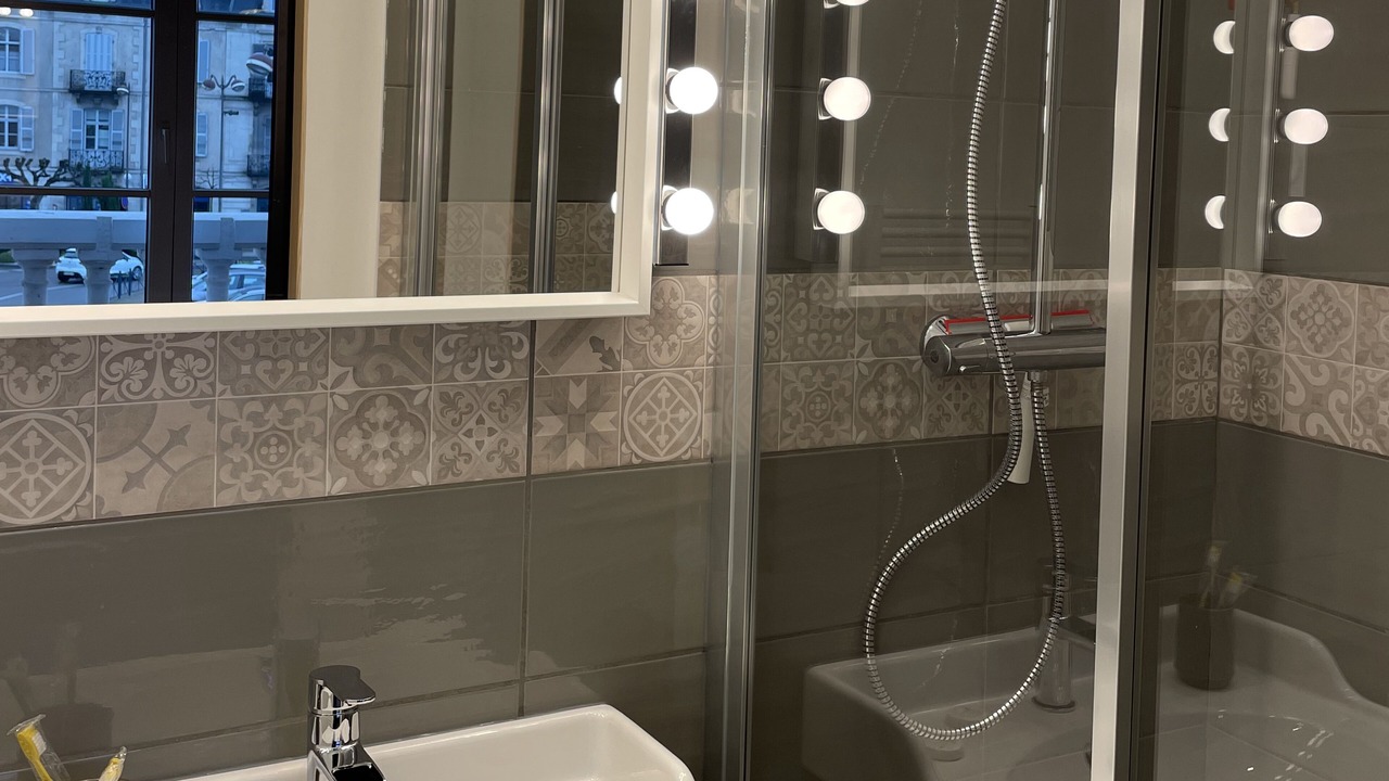 Photo of Bathroom in Paroisse Notre-Dame