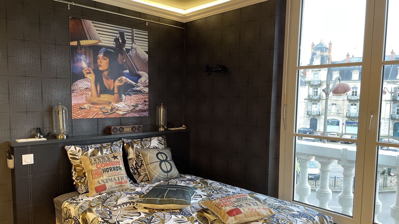 Photo of Bedroom in Paroisse Notre-Dame