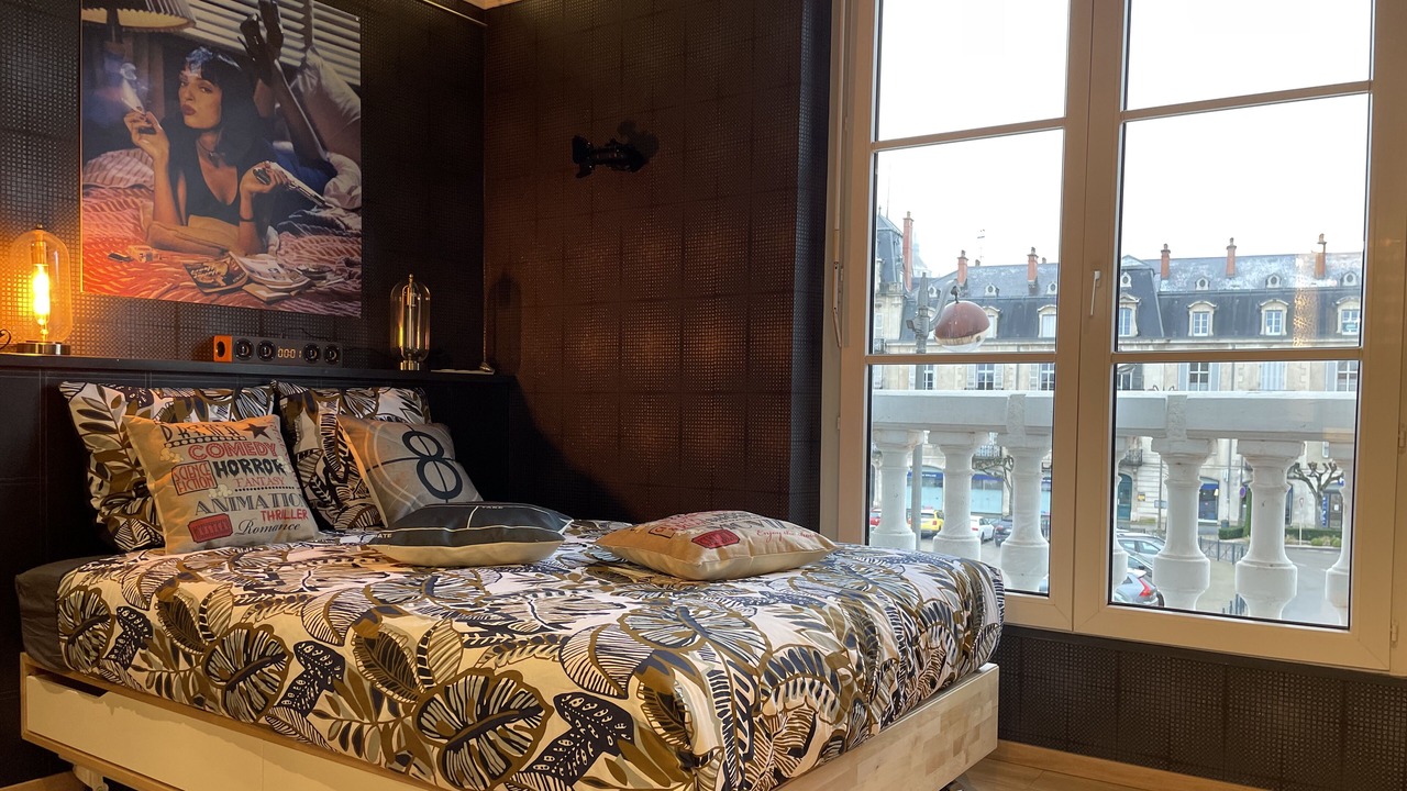 Photo of Bedroom in Paroisse Notre-Dame