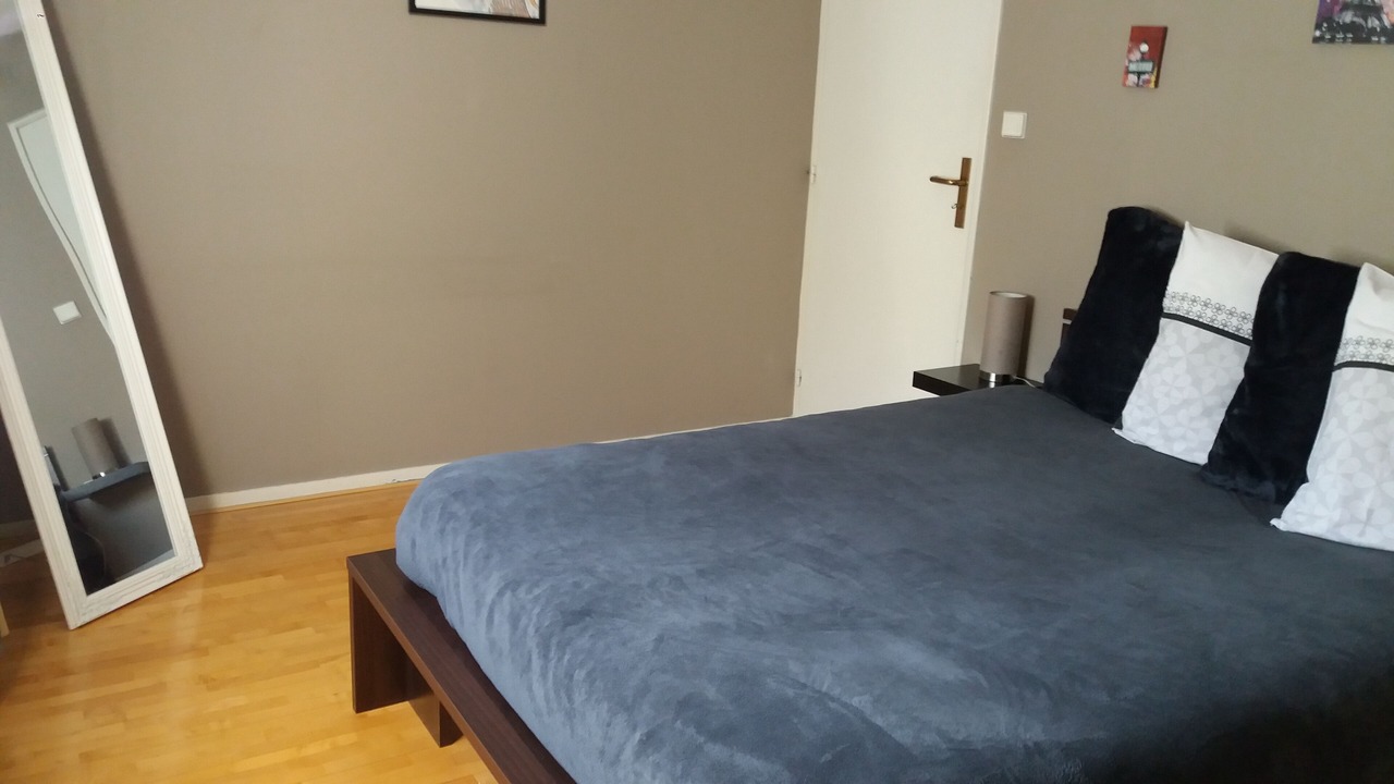 Photo of Bedroom in Faubourg-Raines