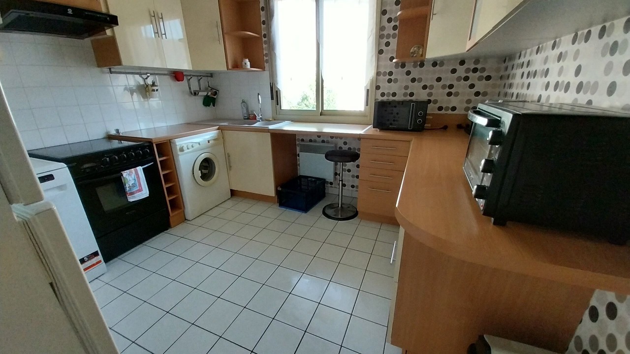 Photo of Kitchen in Faubourg-Raines