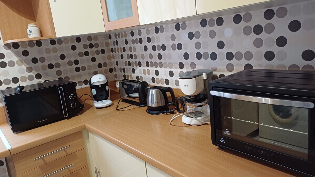 Photo of Kitchen in Faubourg-Raines