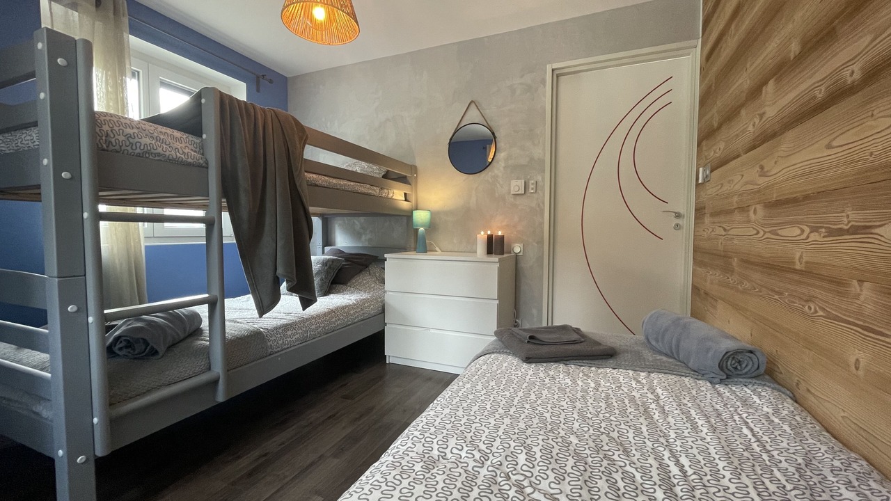 Photo of Bedroom in Foncine-le-Haut