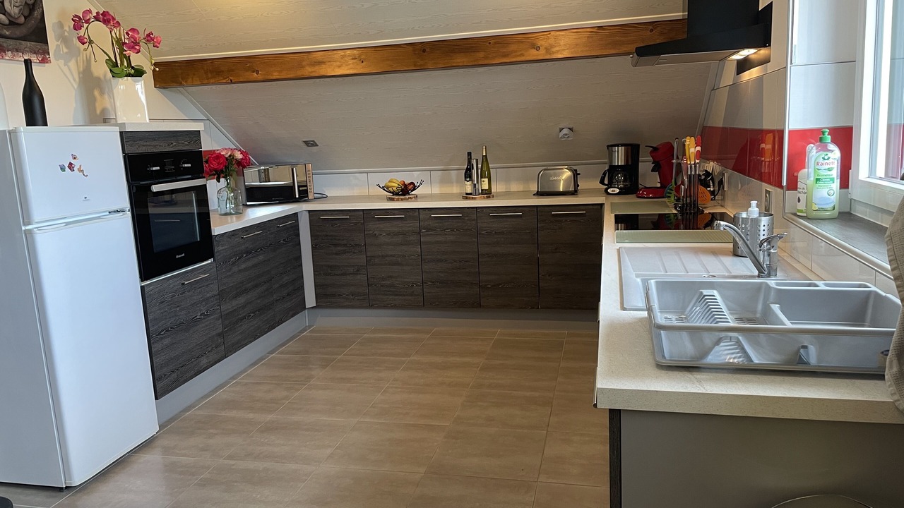 Photo of Kitchen in Foncine-le-Haut