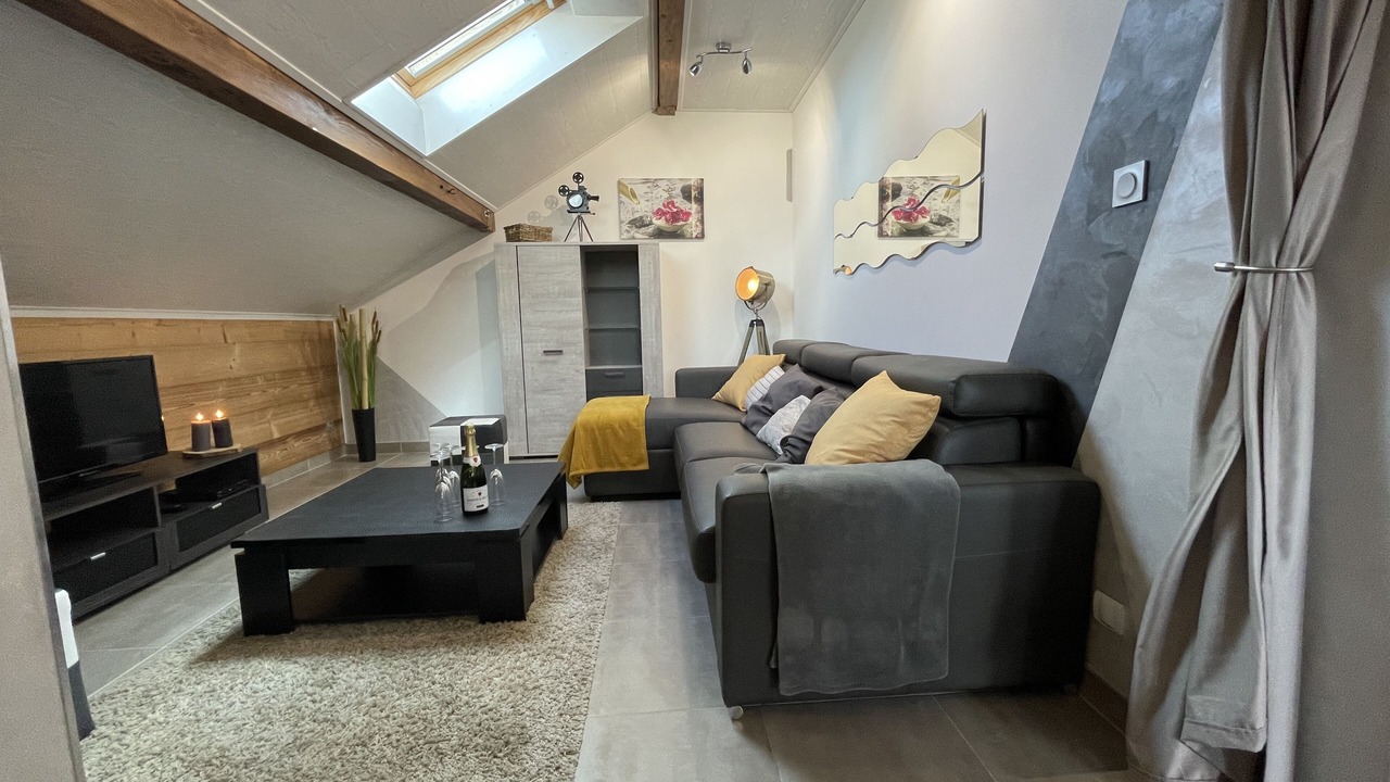Photo of Livingroom in Foncine-le-Haut