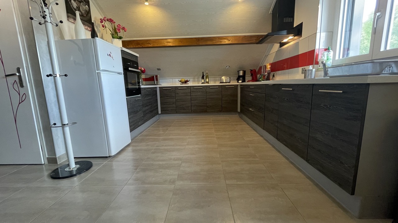 Photo of Kitchen in Foncine-le-Haut