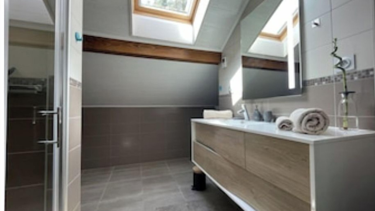 Photo of Bathroom in Foncine-le-Haut
