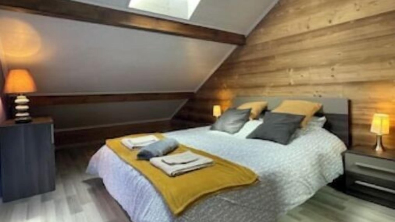 Photo of Bedroom in Foncine-le-Haut