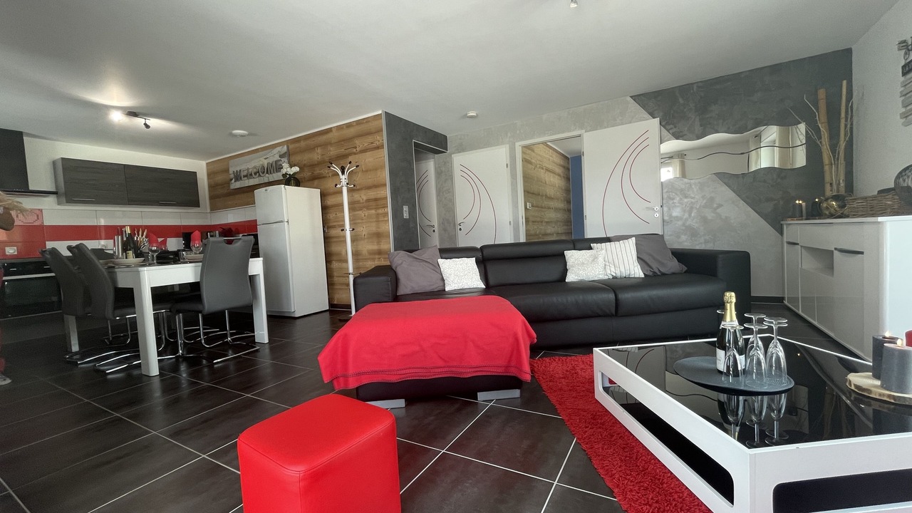 Photo of Livingroom in Foncine-le-Haut
