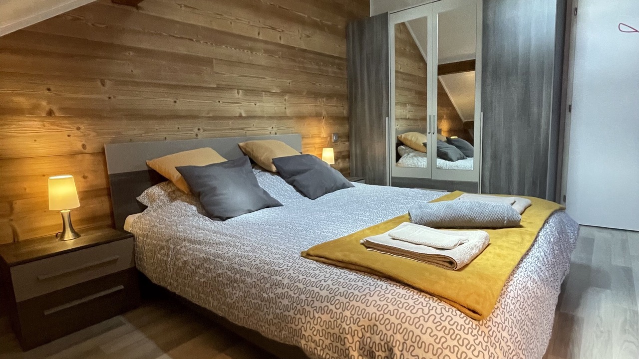 Photo of Bedroom in Foncine-le-Haut