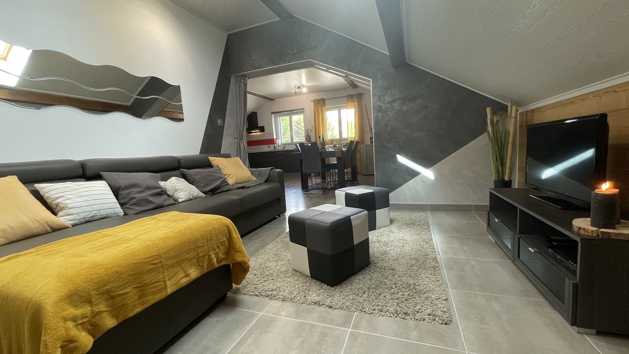 Photo of Livingroom in Foncine-le-Haut