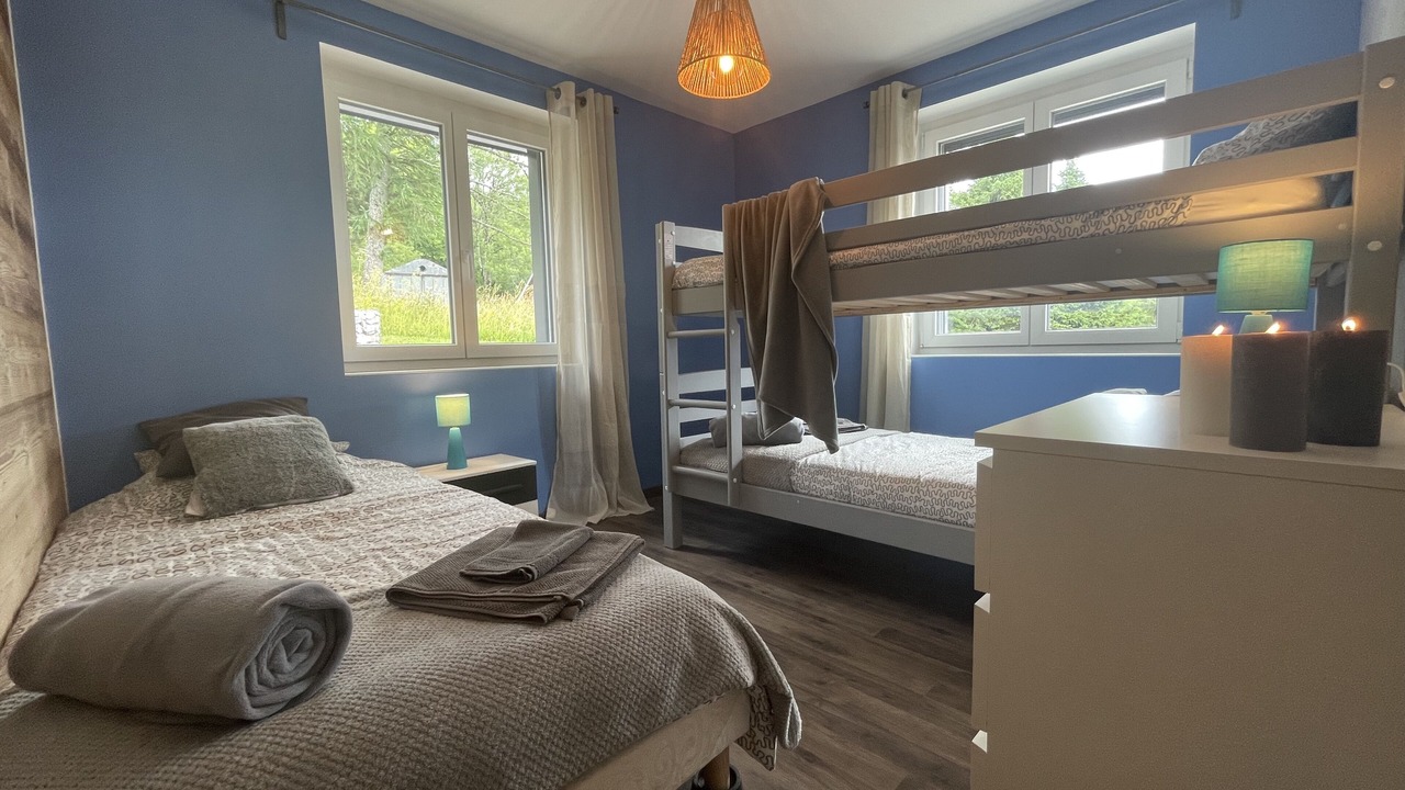 Photo of Bedroom in Foncine-le-Haut