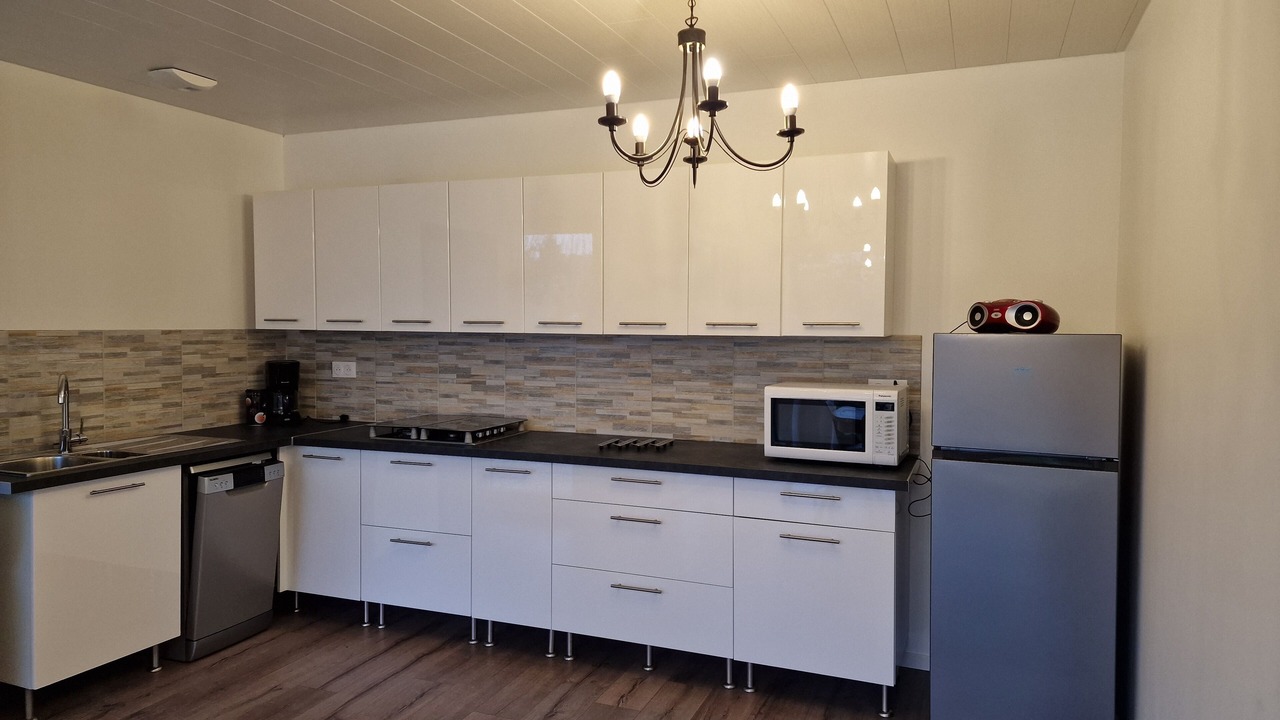 Photo of Kitchen in Chassagne-Saint-Denis