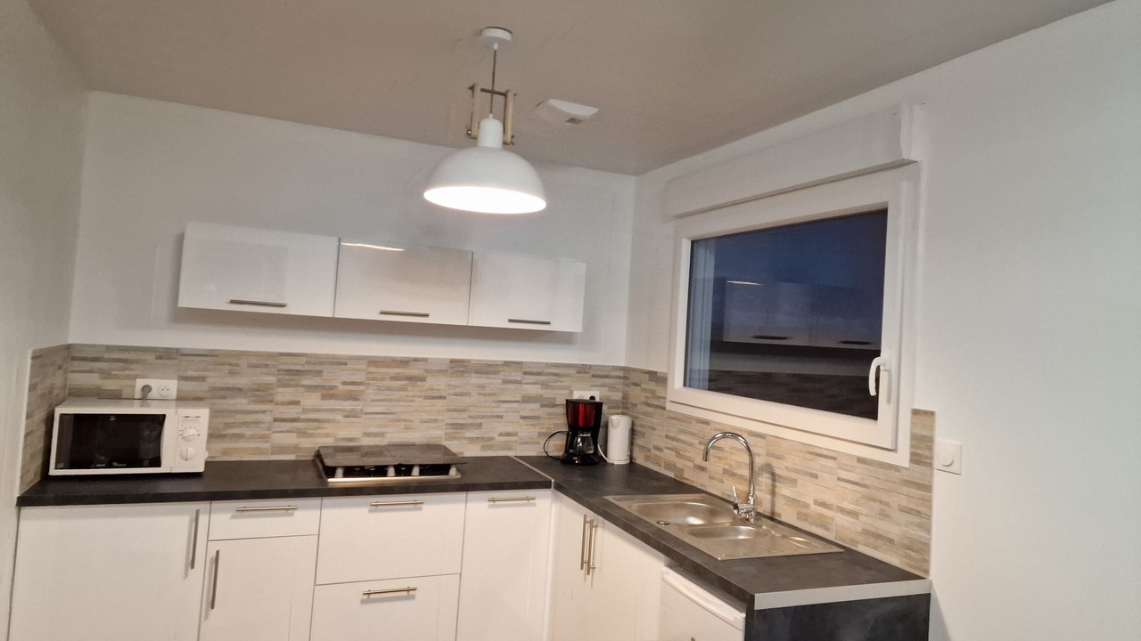 Photo of Kitchen in Chassagne-Saint-Denis