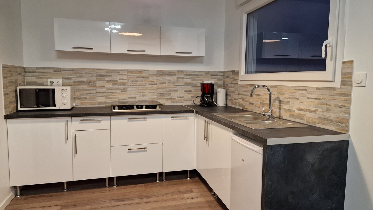 Photo of Kitchen in Chassagne-Saint-Denis