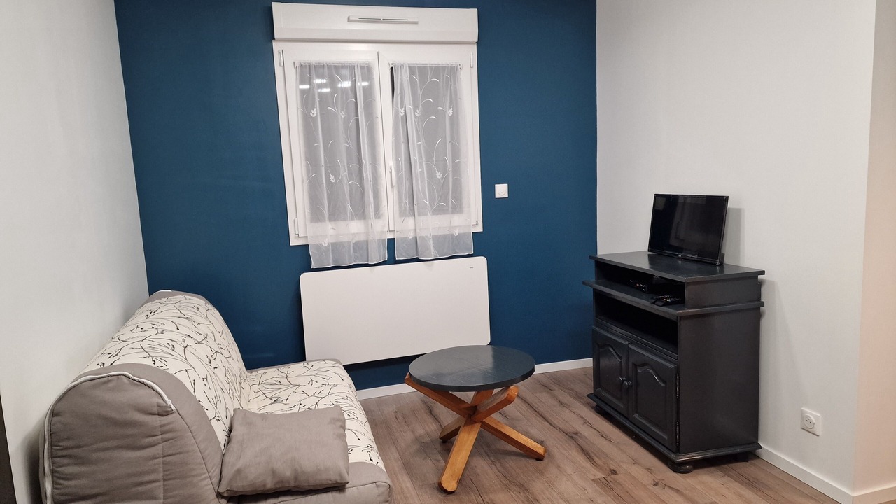 Photo of Livingroom in Chassagne-Saint-Denis