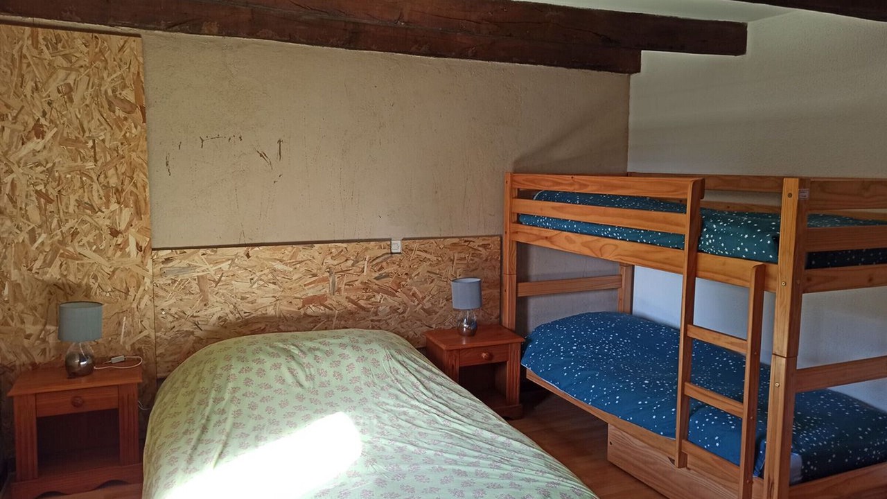 Photo of Bedroom in Nonville