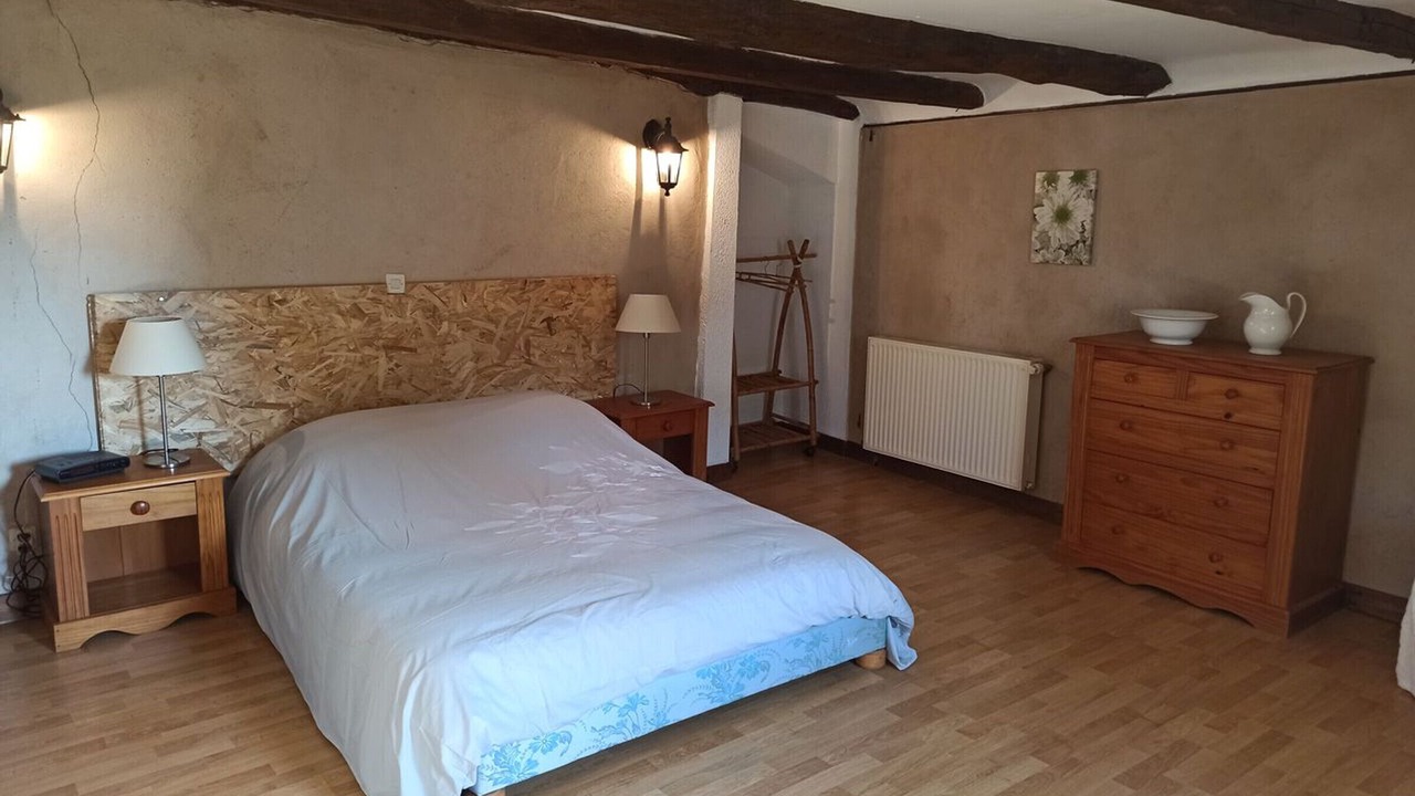 Photo of Bedroom in Nonville