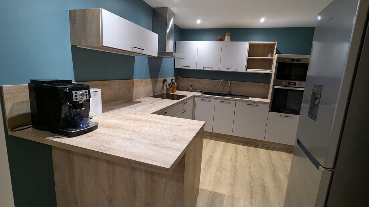 Photo of Kitchen in Les Forges