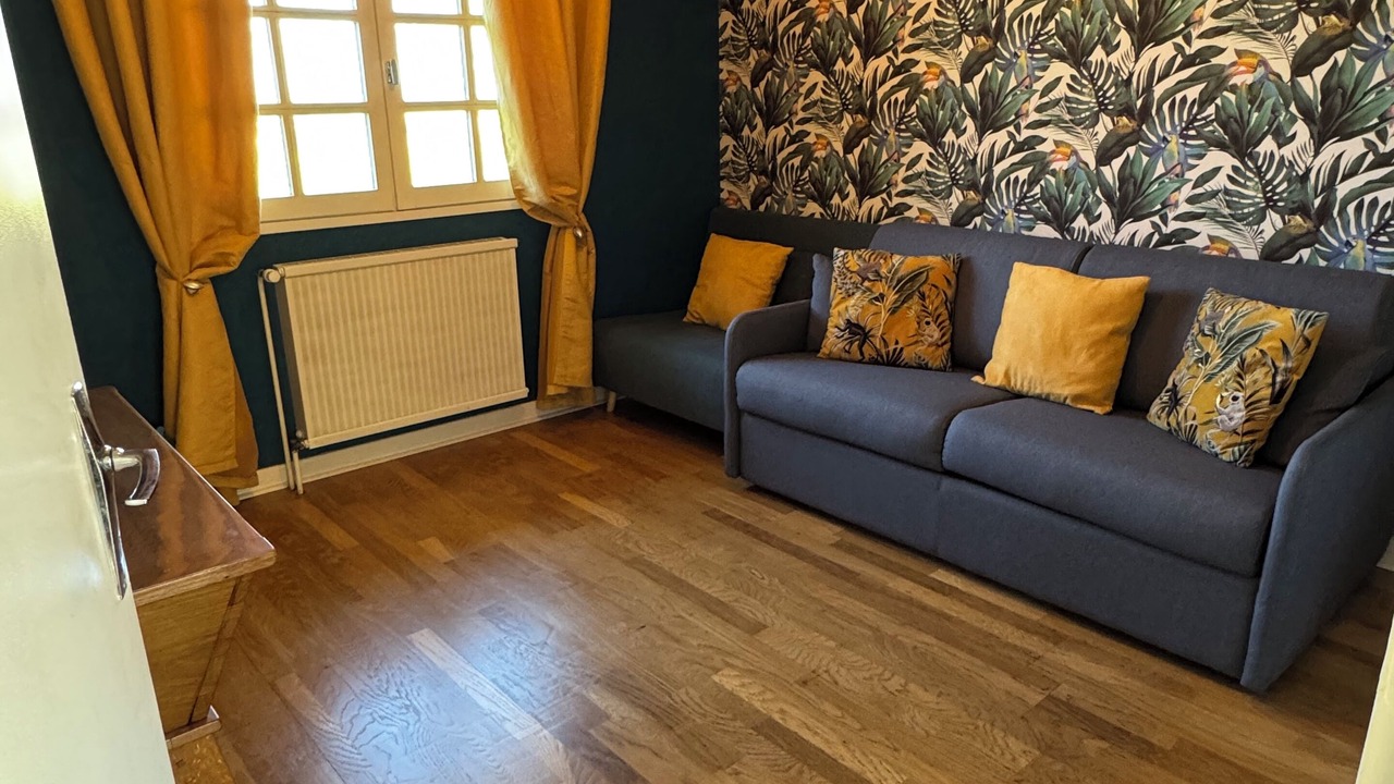 Photo of Livingroom in Pierre-de-Bresse