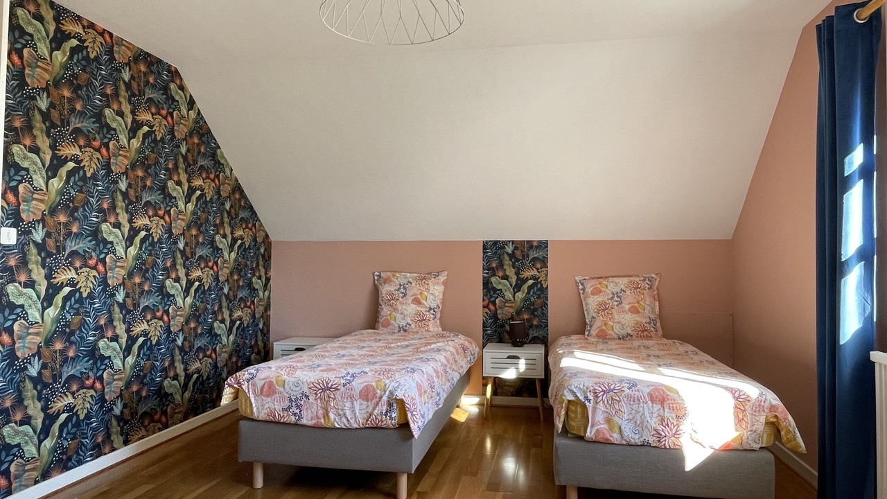Photo of Bedroom in Pierre-de-Bresse