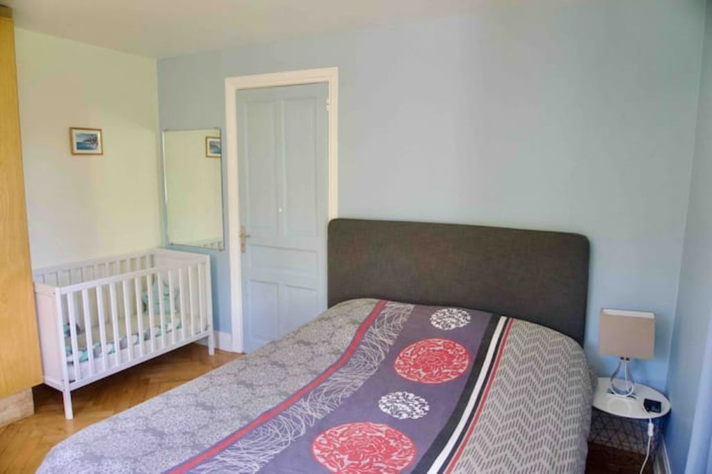 Photo of Bedroom in Maiche