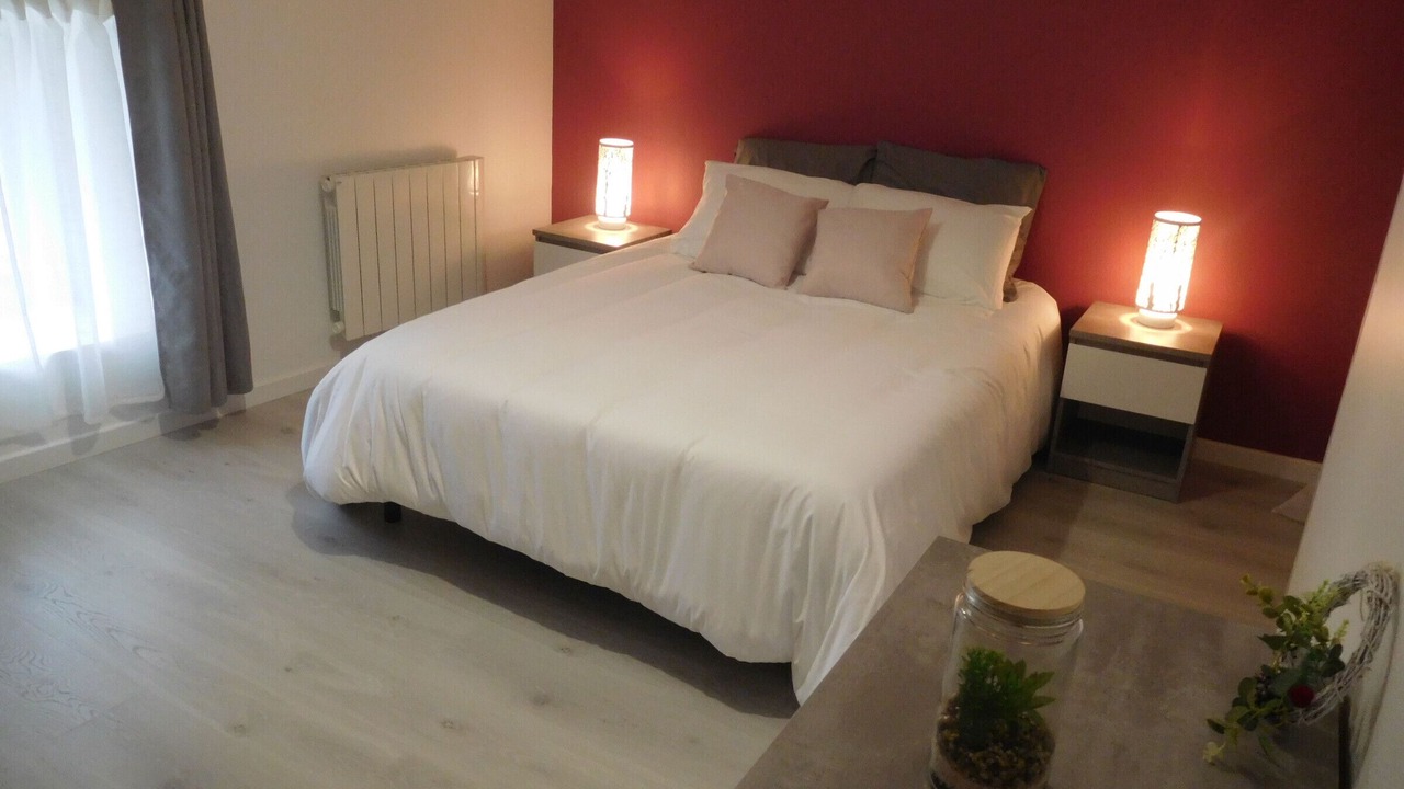 Photo of Bedroom in Gilley