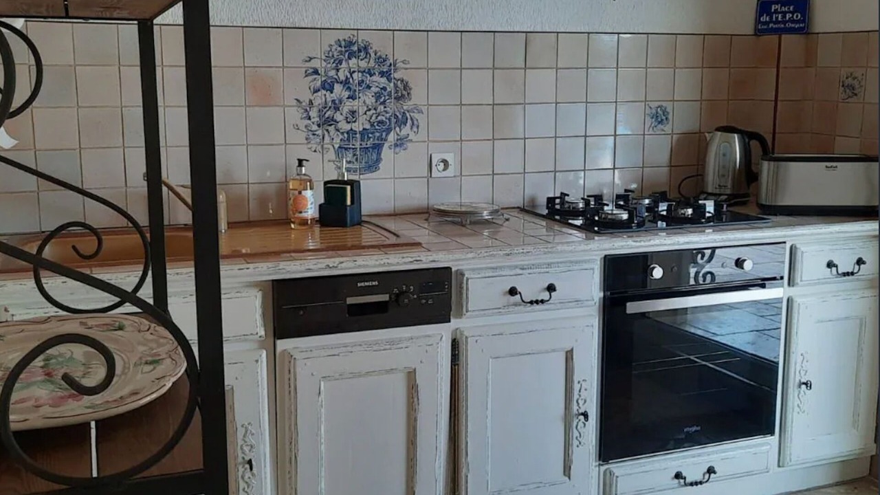 Photo of Kitchen in Rochegude