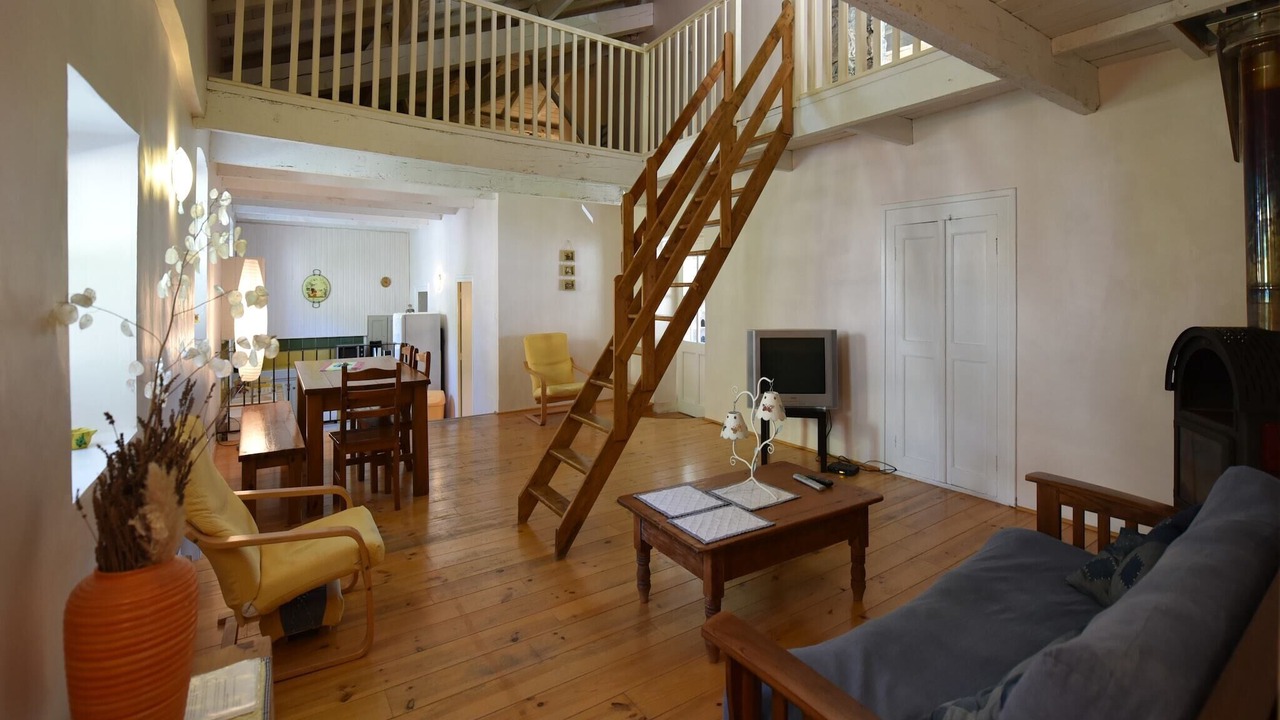 Photo of Livingroom in Pont-de-Labeaume