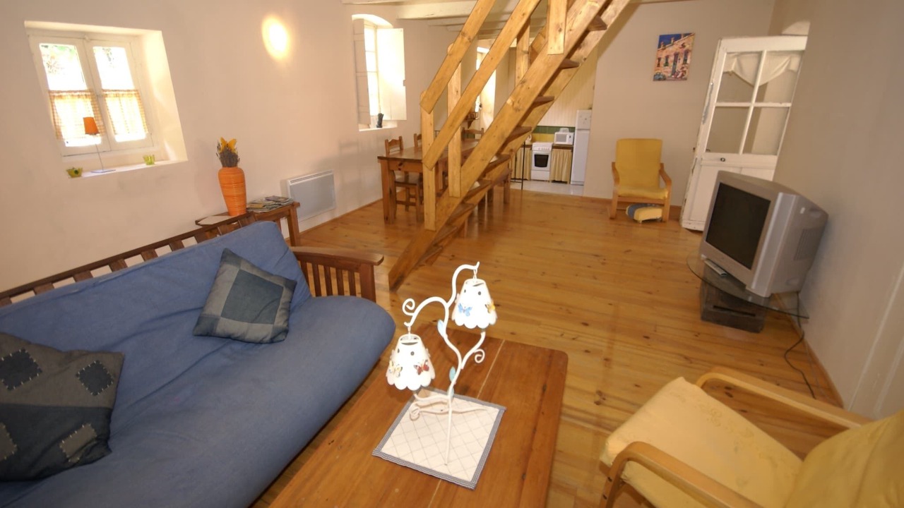 Photo of Livingroom in Pont-de-Labeaume