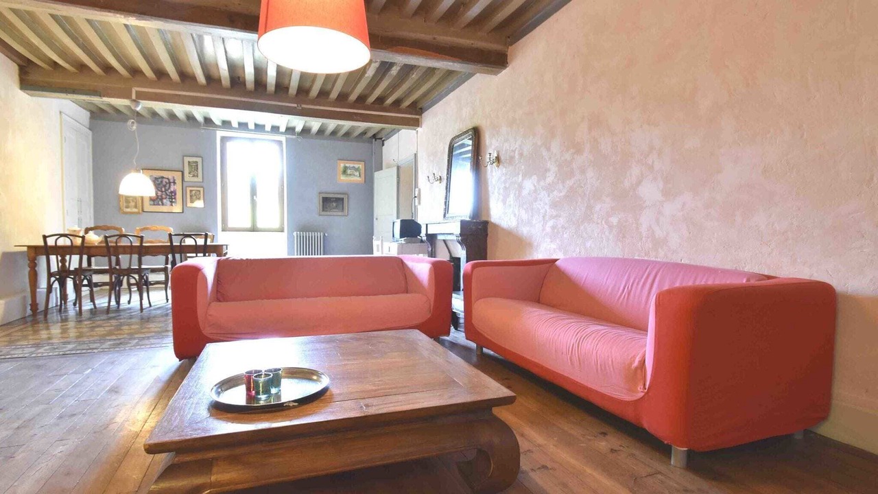 Photo of Livingroom in Gacogne