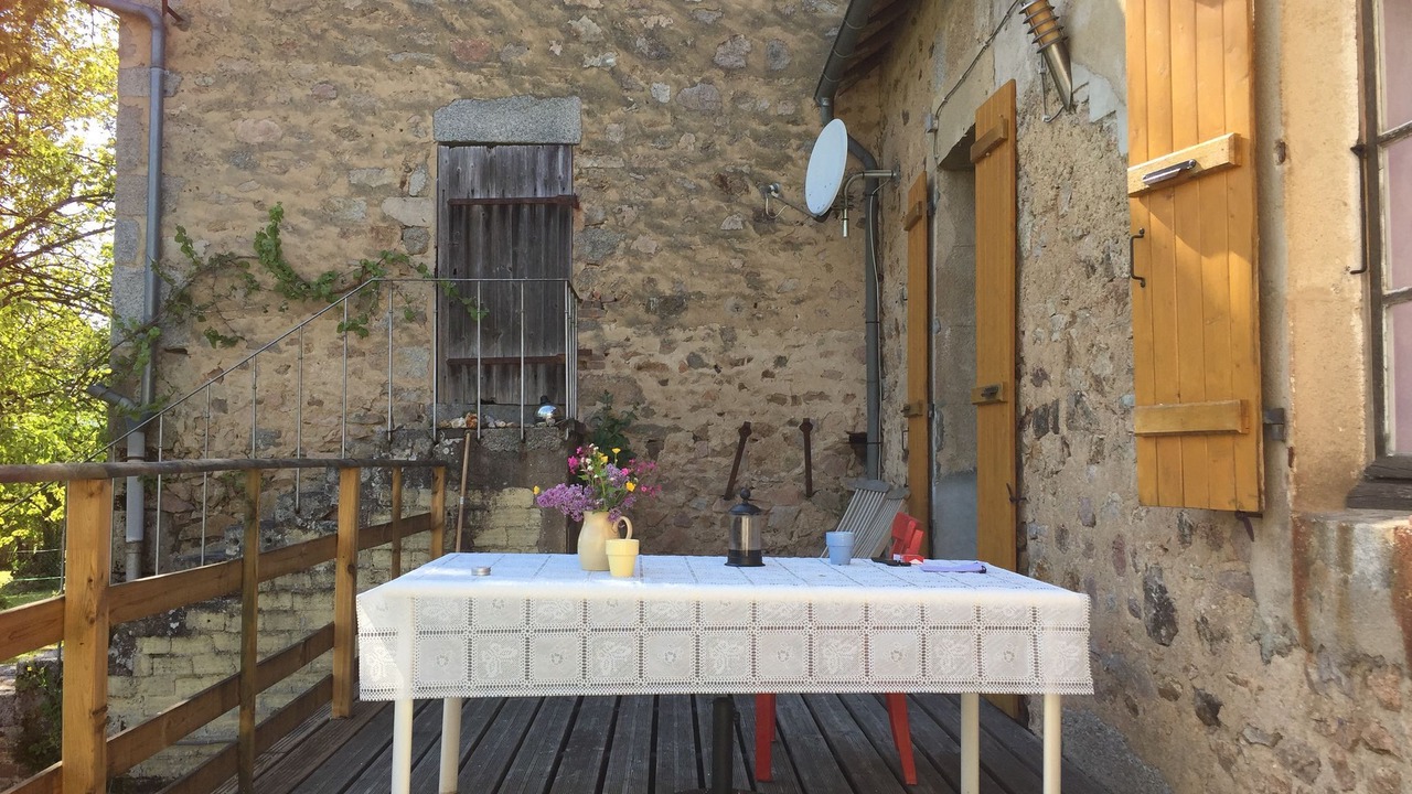 Photo of Patio Balcony in Gacogne