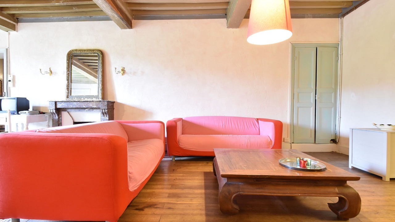 Photo of Livingroom in Gacogne
