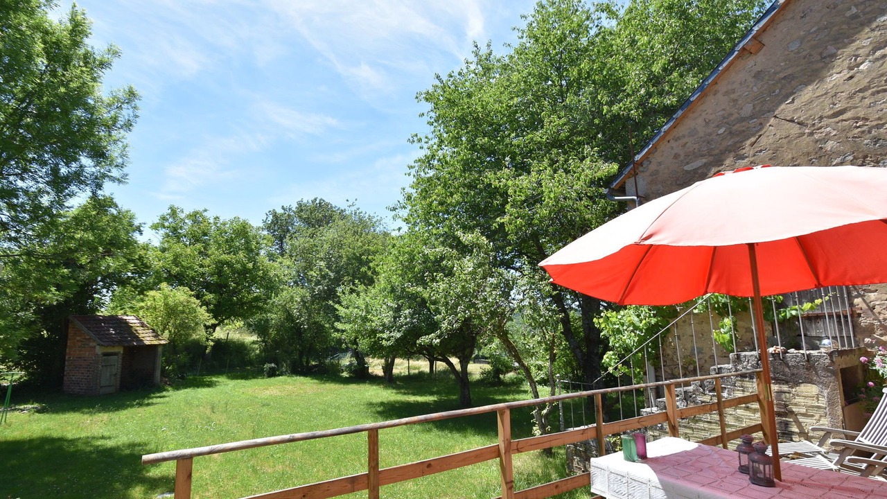 Photo of Patio Balcony in Gacogne