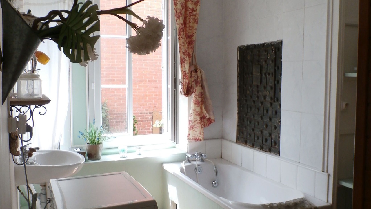 Photo of Bathroom in Gray