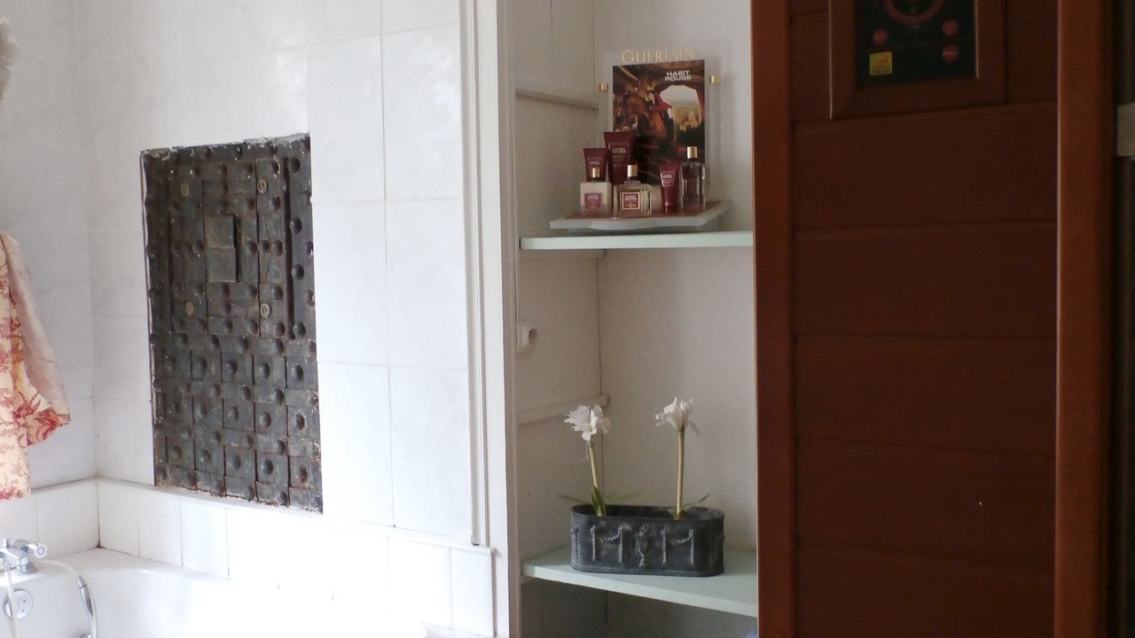 Photo of Bathroom in Gray
